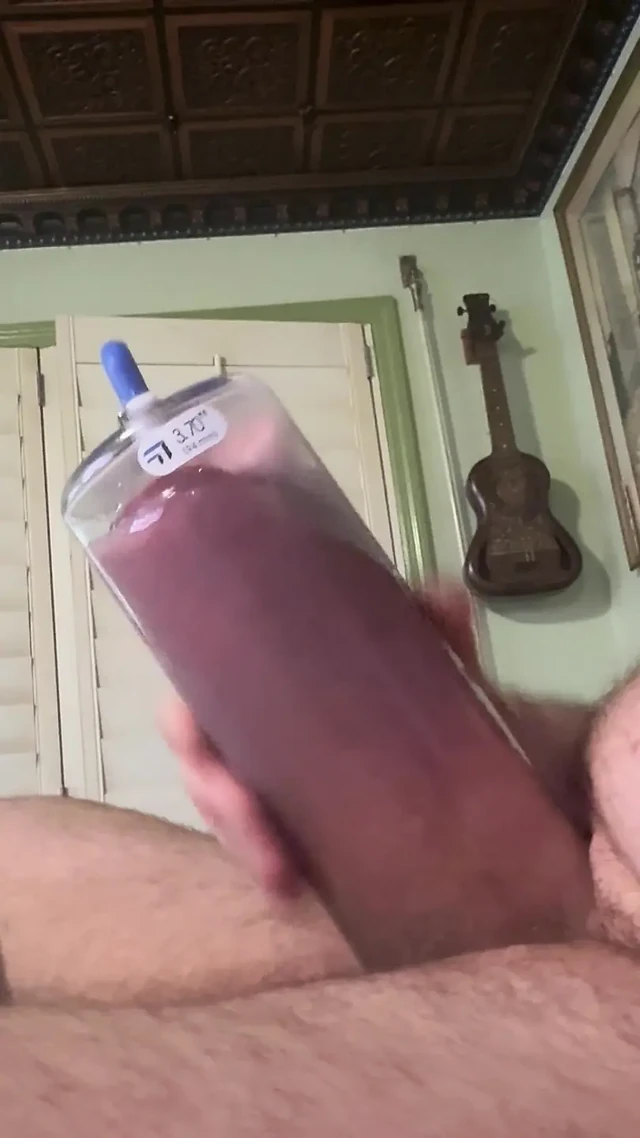 Bir hafta gecesinde yarak pompalıyor