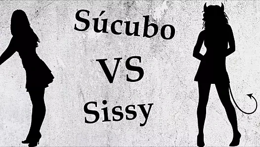 İspanyol joi anal sissy vs sucubo.