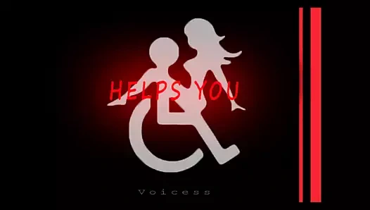 Girlfriend orgazm olmanıza yardımcı olur – asmr sesi