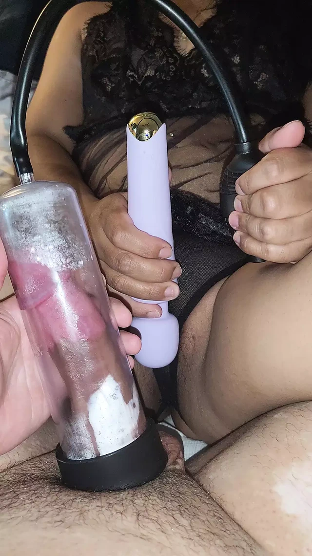 Yarak pompasından sonra mastürbasyon ve dölleme