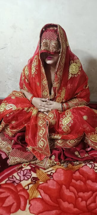 Suhagraat Ki Chudai Nai Dulhan Ne Land Susa