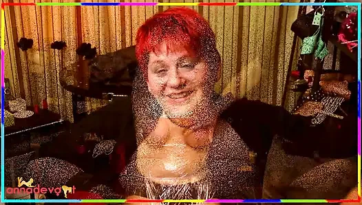 BDSM - Hard Tits Oyunlarını Çok Seviyorum