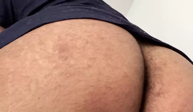 Büyük götlü Damien Custo götlü baba