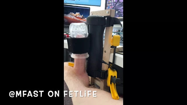 MFAST кончает с новой горкой для рук для ручной работы.