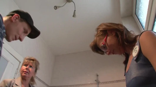 Privater Sexunterricht 9 - Kapitel 1