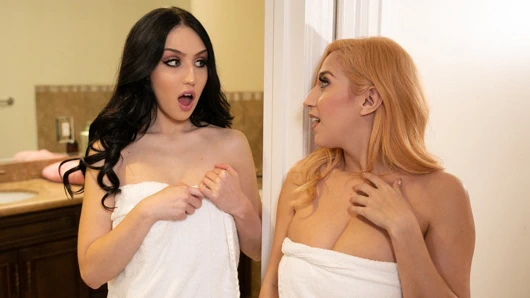 yengem ve benim aramda cinsel gerilim var