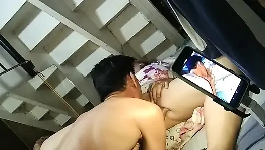 Amcık yiyici!
