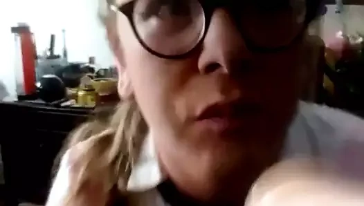 oral seks becerilerini gösterme