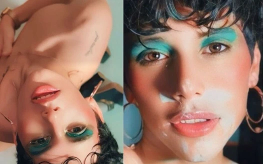 Femboy ve krem: bir arzu dokunuşu