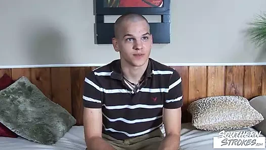 Southernstrokes - vızıltı saç kesimi amatör solo mastürbasyon