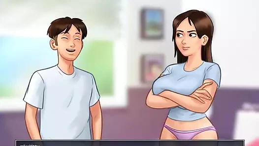 Yaz mevsimi efsanesi bebek hamile - bölüm 174