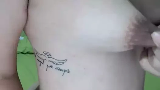 şişirilmiş büyük nips