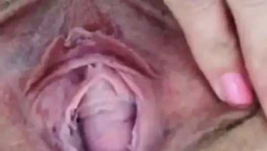 Müthiş açık ıslak am derleme