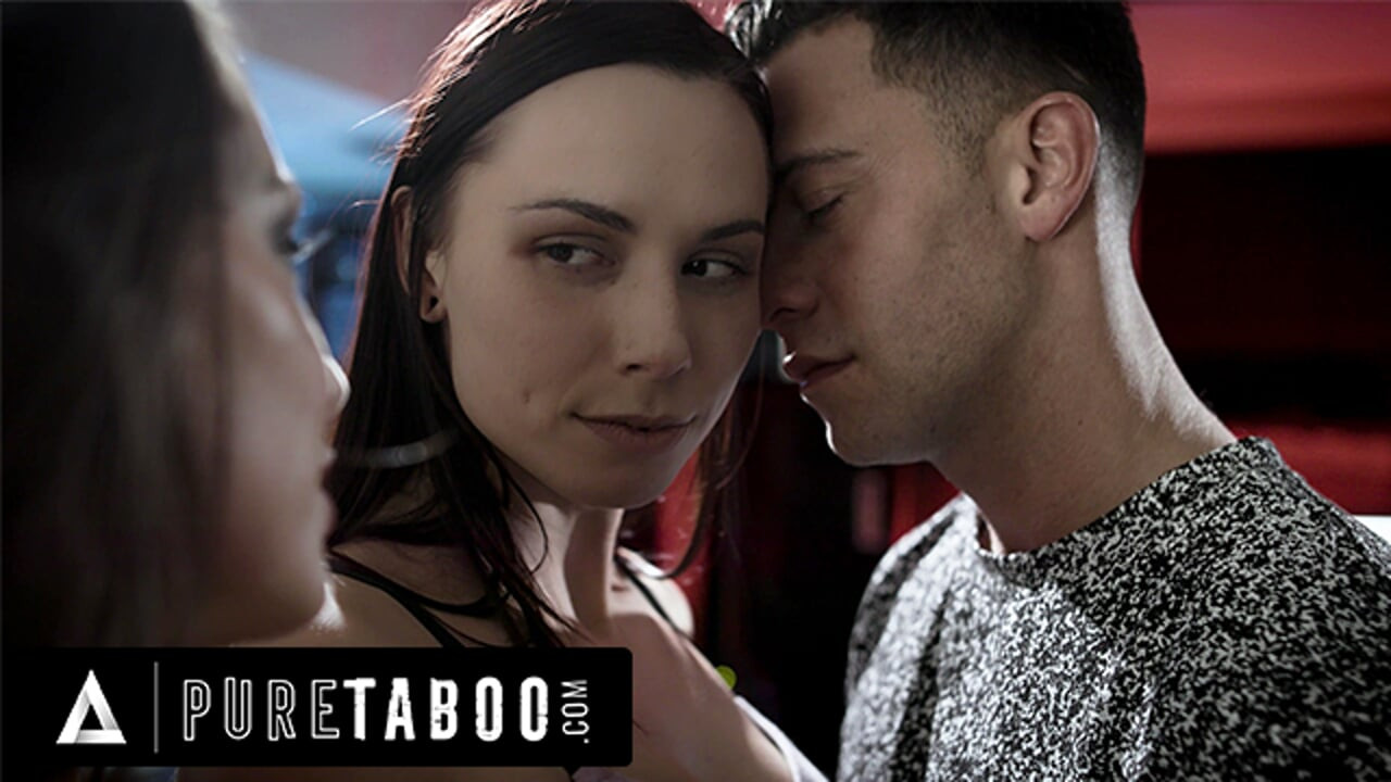 Saf tabu naive aidra fox rüyasına ulaşmak için Abigail Mac ve dominant yapımcıya itaat ediyor