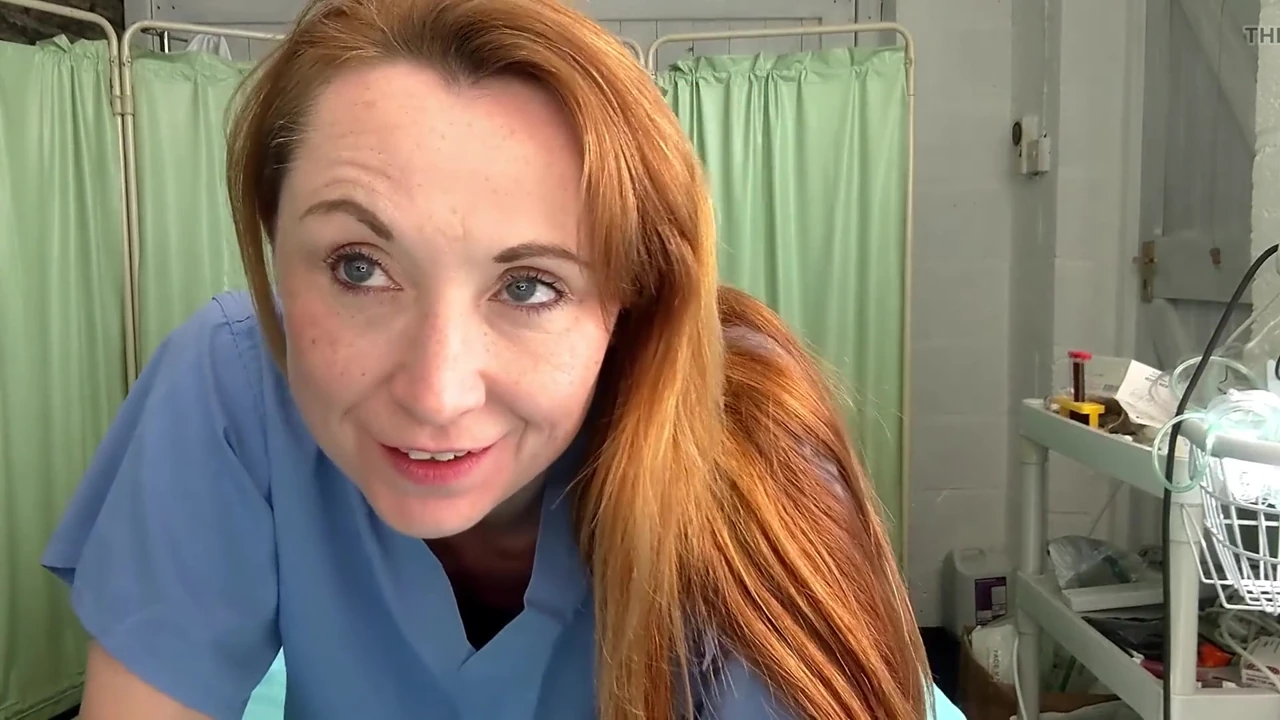 Doctor Kink: Fucking in the Hospital