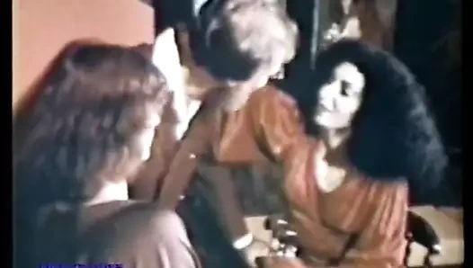 Sharon Mitchell, Marlene Willioughby ve Ben