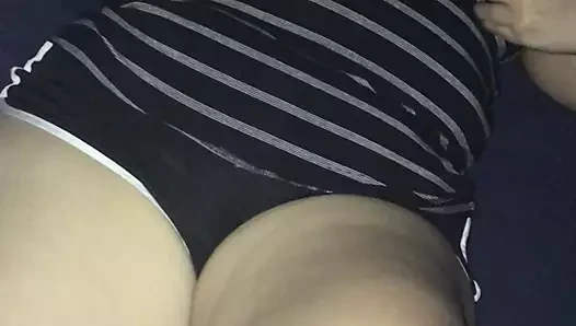Cum üzerinde bana