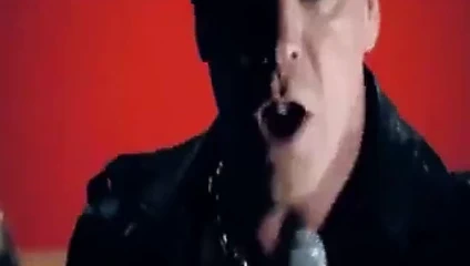 Rammstein kedi müzik video