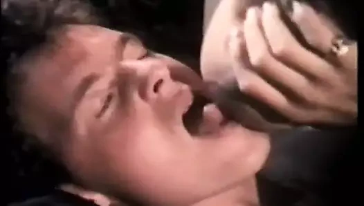 Alman retro 80'lerin klasik anal nodol1'inde