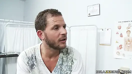 Doktorların maceraları - Dr. Utangaç Aşk veya: Çok hızlı boşalmayı durdurmayı ve spreyi sevmeyi nasıl öğrendim