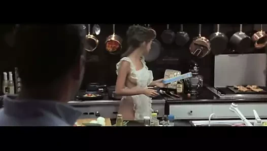 Jane yürüyüşü gecenin renginde