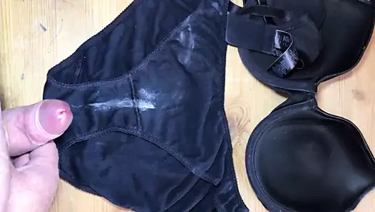 karısı külot masturbasyon - krem ​​onu ​​krem