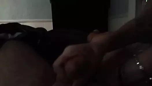 Elle muamele boşalma