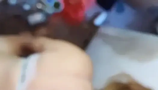 Birkaç sahneyi filme alırken sürekli bulanıklık