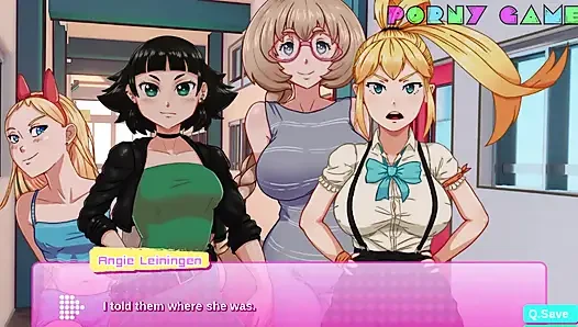 Heroes university h - prologue - üniversitenin arkasında mastürbasyon yapıyor bölüm 5