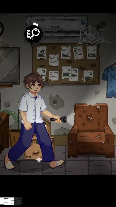 Hayalet gibi bir Japon hizmetçi yarağıma sert biniyor ve... (Çıkışsız apartman oyunu1) | Klip 2