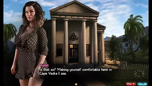 Treasure of Nadia - ep 20 - misskitty2k tarafından boğaz tedavisi