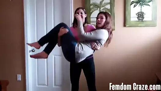 gerçekten güçleniyoruz