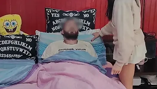 Komşum kurtarmaya geliyor