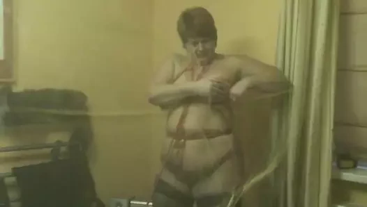 Annadevot - gizli öz esaret