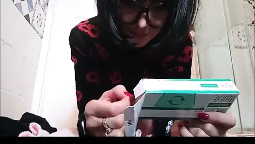 Sevgili fitillerim rektumumun açgözlülüğü