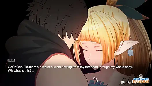 Kaç, elf ninjam! 3 boyutlu oyun bölüm 1