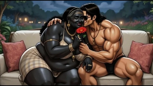Older Woman Romance Enjoy My Fans