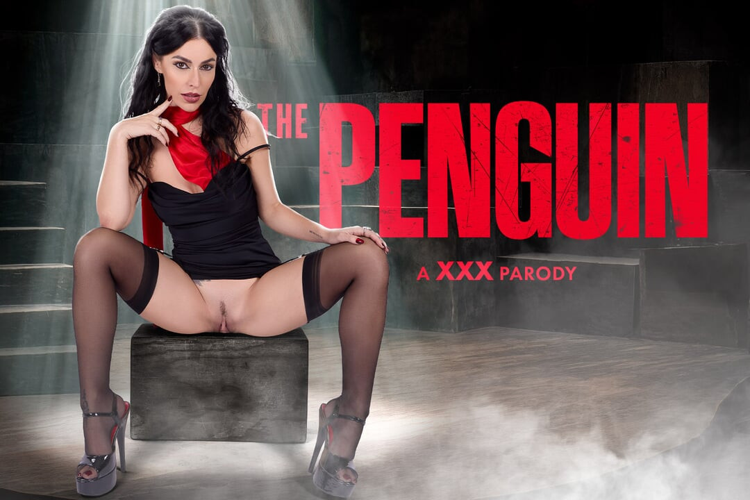Vrcosplayx, Sofia Falcon ile en vahşi hayallerinin ötesinde bir femme fatale venus valencia tarafından domine edilmeye hazırlanıyor