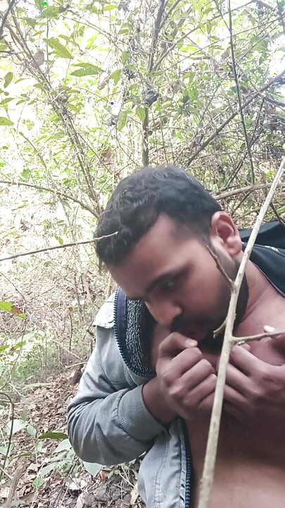 I fucked a girl in the jungle with my style.