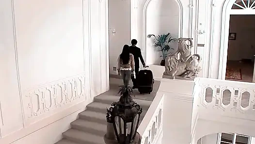Büyük yarağınla arkadaşımı sik... Şimdi istiyor!!