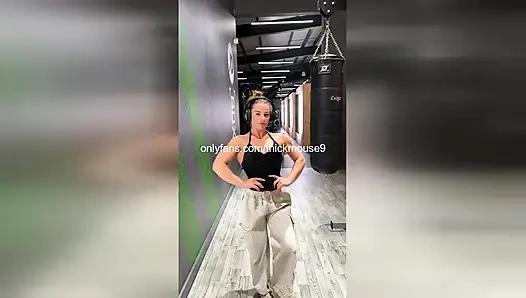 TikTok Live Oops: Teen Anal Wrecked by Huge Cock – Pussy Leaks Cum!