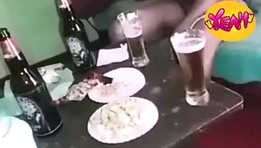 karısı drnking önce Siktir et