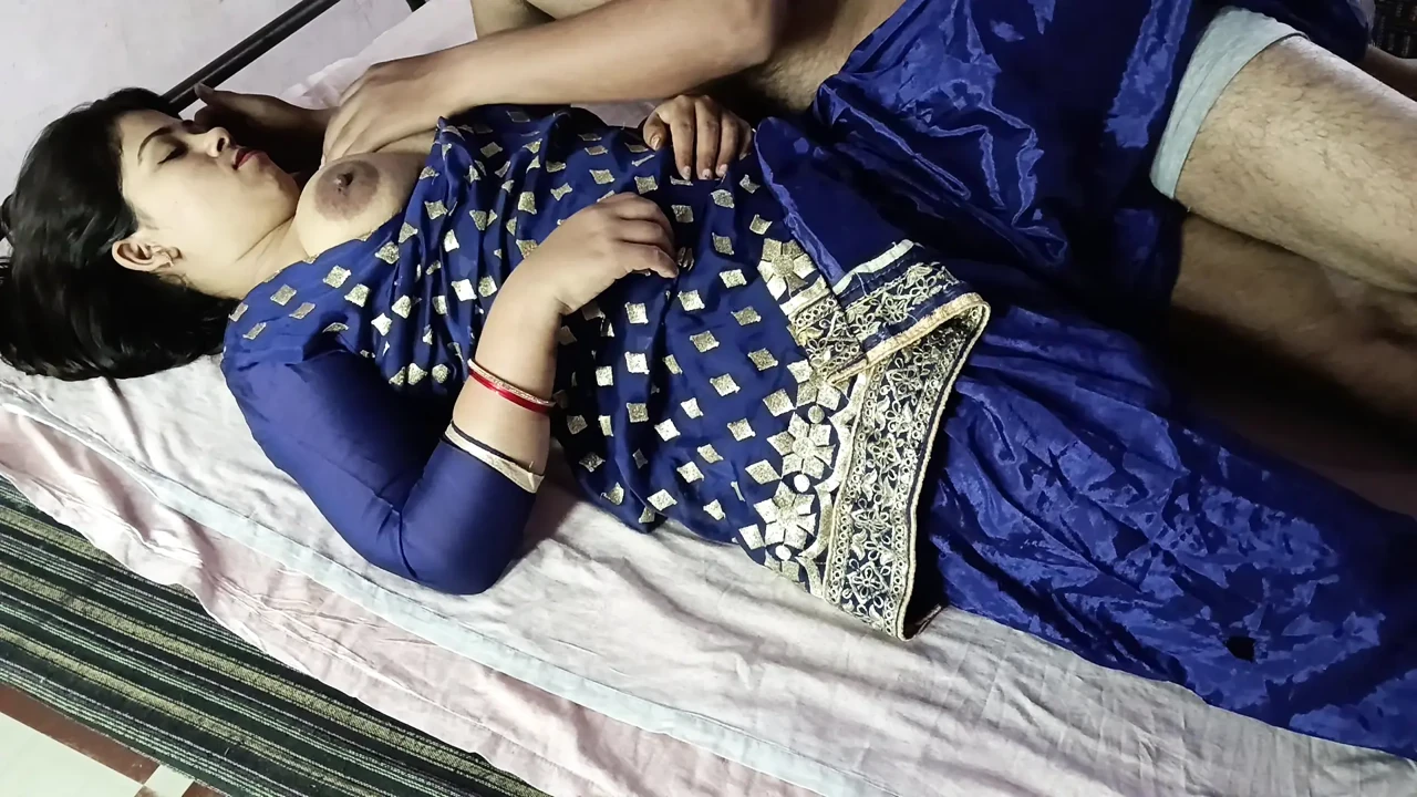 Obedient sex slave is handcuffed and severely punished in pain and I am loving it, HINDI AUDIO