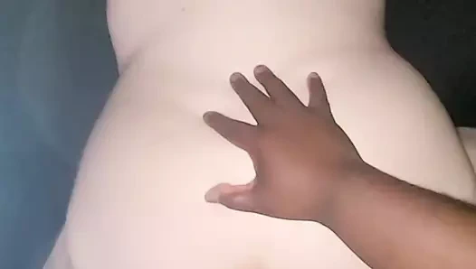 Pawg götü 2 kez boşalmama izin veriyor