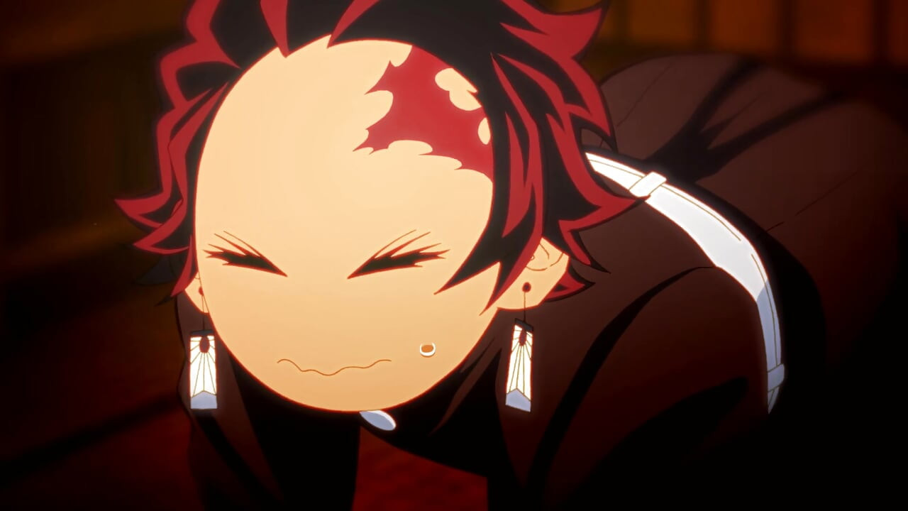 Tanjiro ve shinobu Kocho_ iblis avcısı anime hentai seks videosu