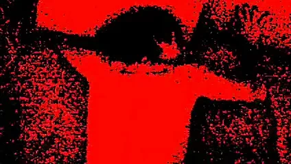 Daha fazla, daha fazla, daha fazla ağladı!