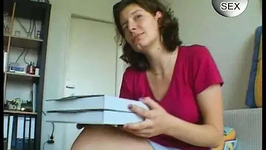 Vintage retro alman amatör - günlük porno dozunuz