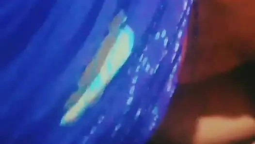 Tam gerçek seks videosuna biniyor