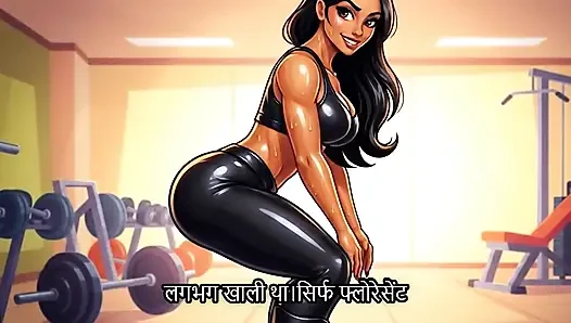 Frustrated with everything Rashmi did enjoyed whole time  (Mp3 )