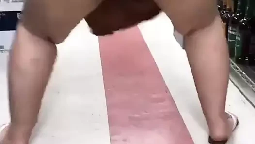 Büyük götlü anal